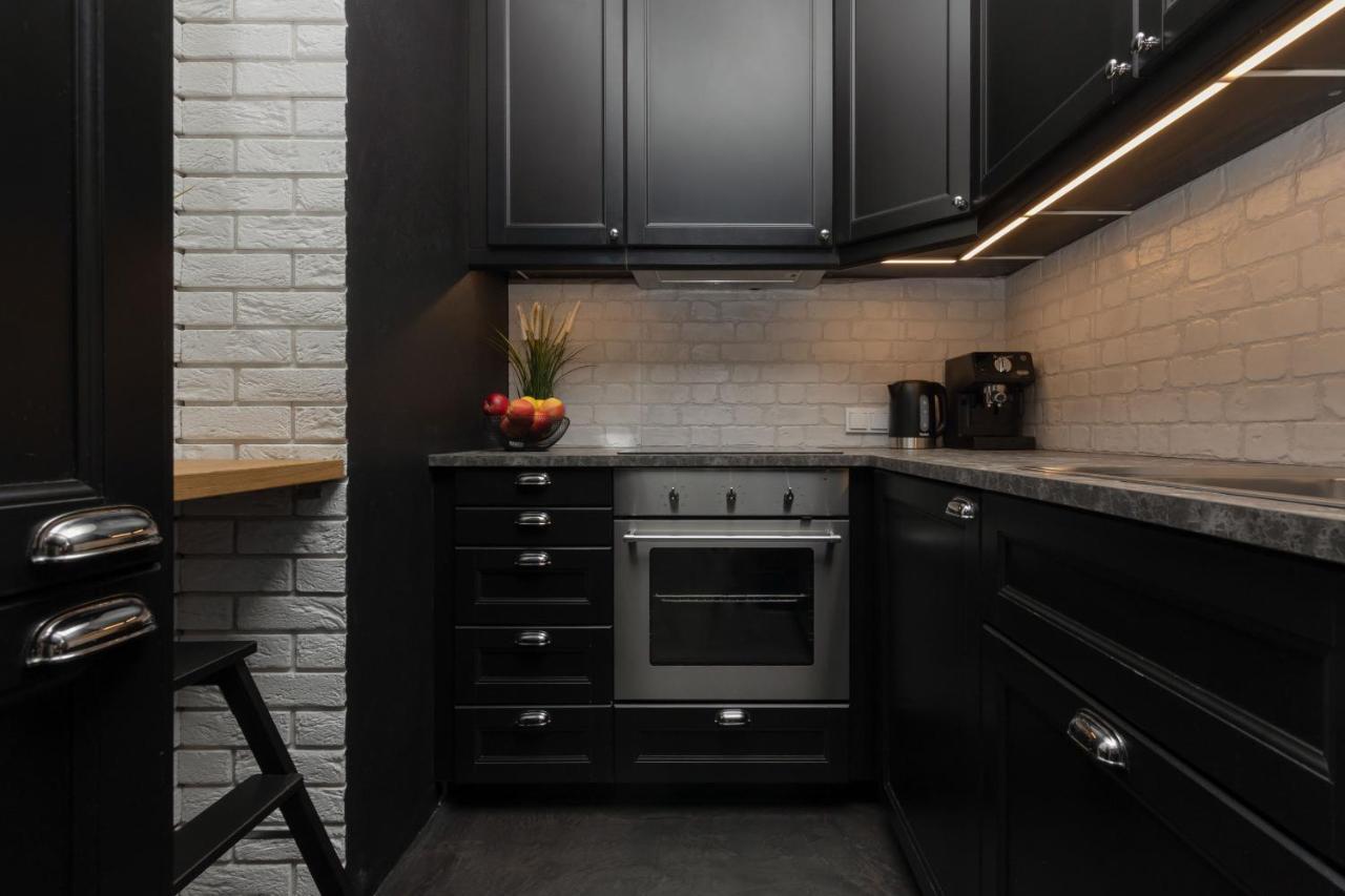 Stylish & Trendy 1 Bedroom Apartment Wola With Parking By Renters 华沙 外观 照片